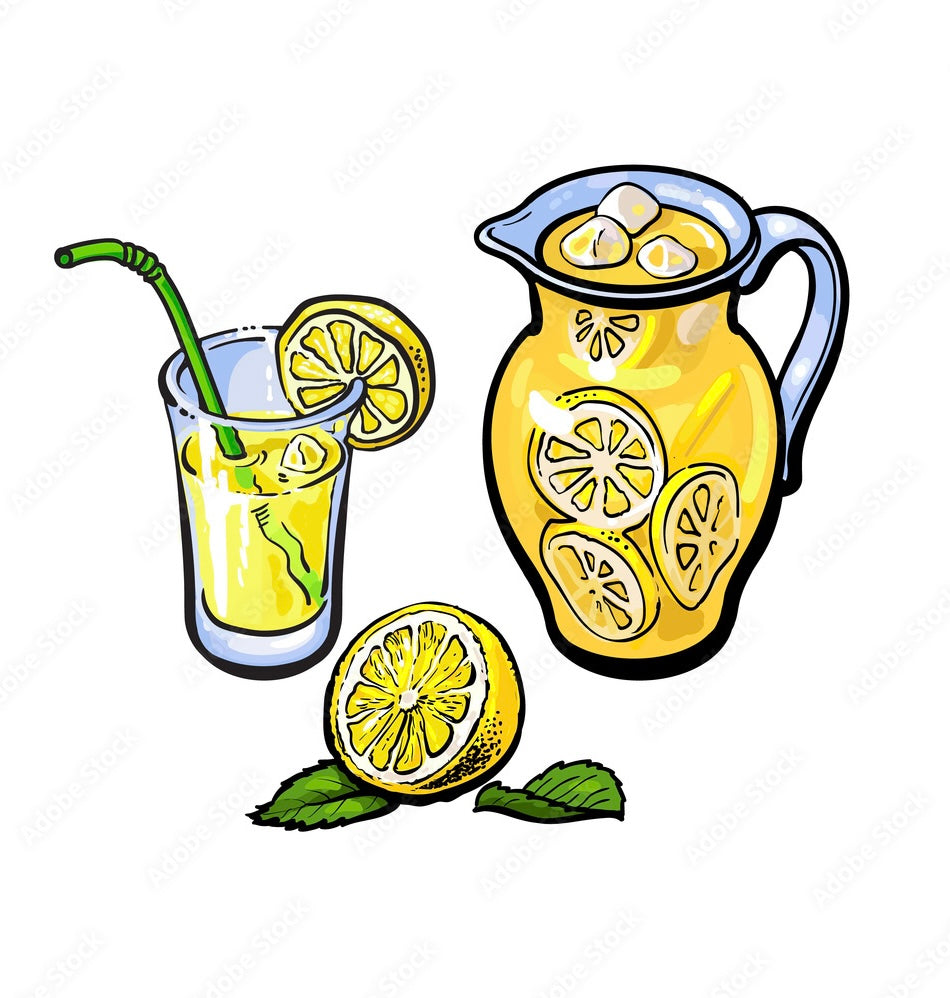 Lucki Lemonade